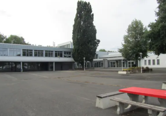 gesamtschule anne frank