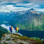 Wanderung am Föhrenweg