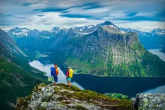 Wanderung am Föhrenweg
