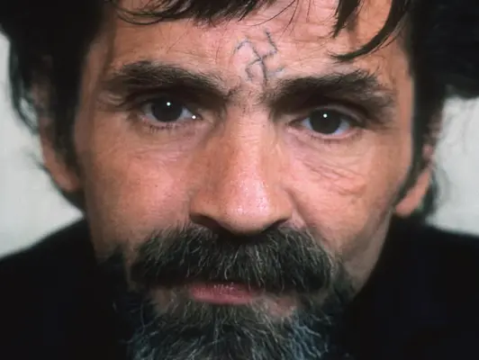 Charles Luther Manson