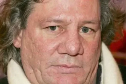 Claude-Oliver Rudolph Nase Krankheit