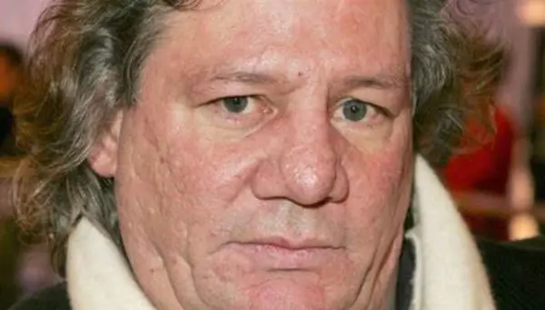 Claude-Oliver Rudolph Nase Krankheit