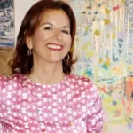 Claudia Obert Schlaganfall