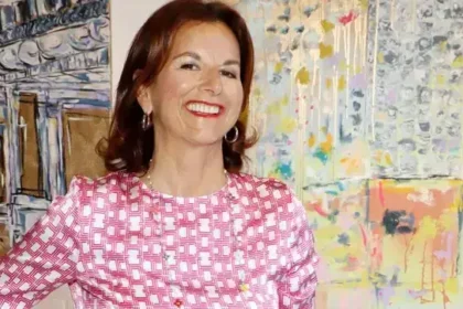 Claudia Obert Schlaganfall