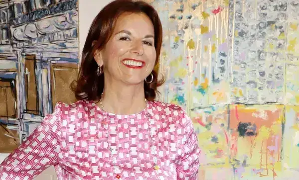 Claudia Obert Schlaganfall