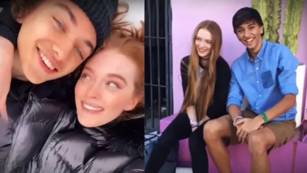 Gavin Casalegno Freundin