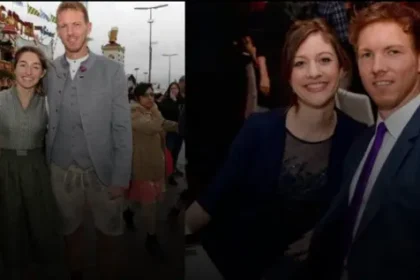 Julian Nagelsmann Verena Breier