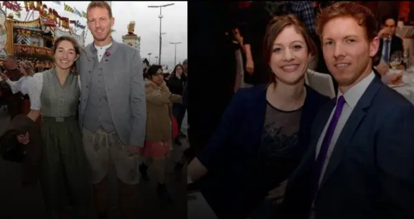 Julian Nagelsmann Verena Breier