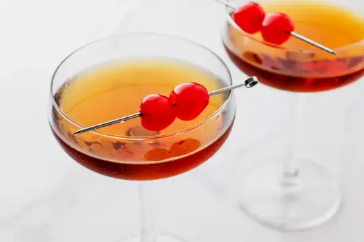Old Fashioned Rezept