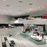 Porsche Museum Stuttgart
