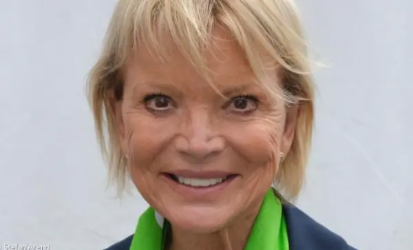 uschi glas schlaganfall
