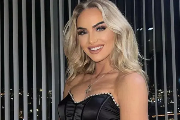 Alisha Lehmann Ungeschminkt