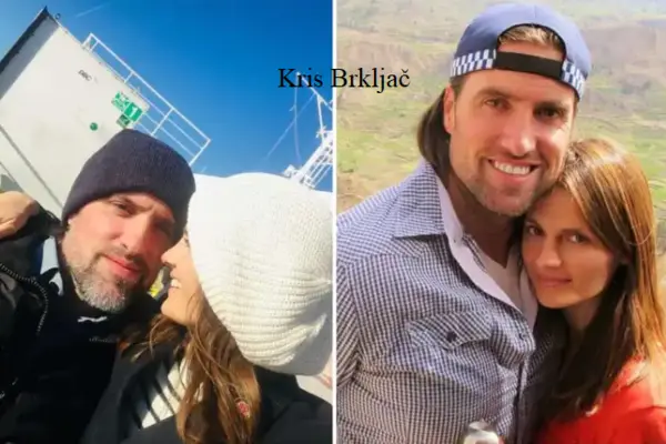 Kris Brkljač
