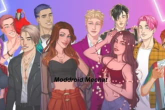 Moddroid Mechat