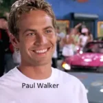 Paul Walker