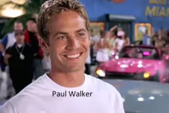 Paul Walker