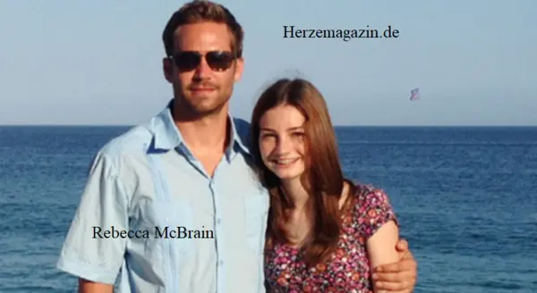 Rebecca McBrain