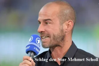 Schlag den Star Mehmet Scholl