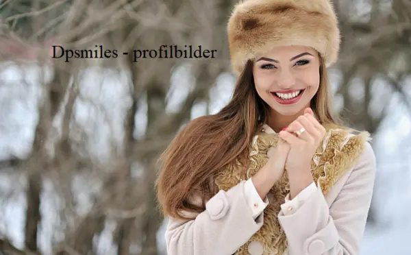 dpsmiles - profilbilder