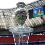 Ceremonia otwarcia euro 2024