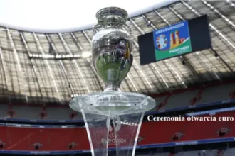 Ceremonia otwarcia euro 2024