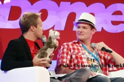 Falko ochsenknecht krankheit