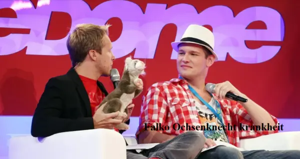 Falko ochsenknecht krankheit
