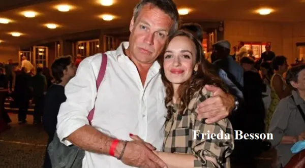 Frieda Besson