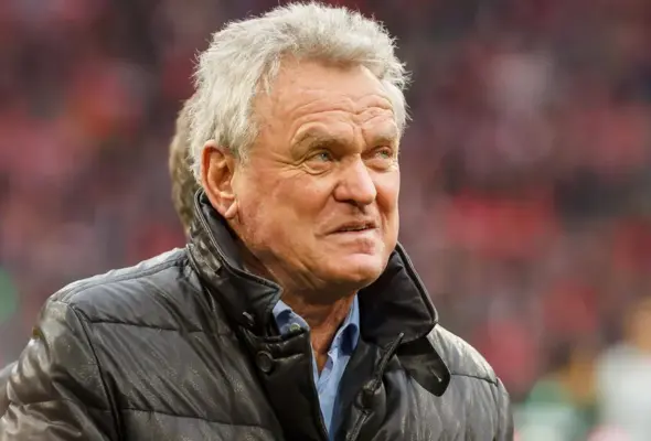 sepp maier scheidung