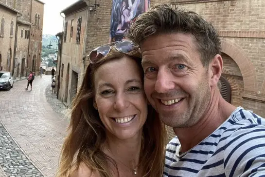 michaela koschak und robert burdy getrennt