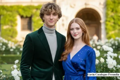 Gavin Casalegno Freundin