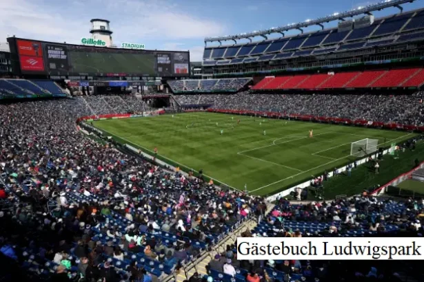 Gästebuch Ludwigspark